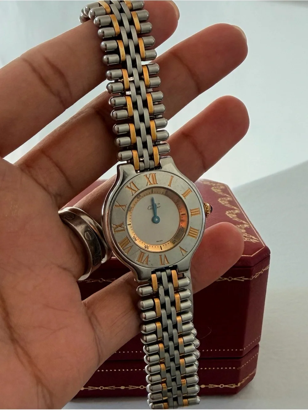 Cartier Must 21 Watch - Picture 7 of 7